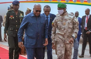 President Manama