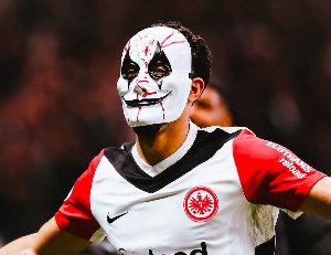 Omar Marmoush