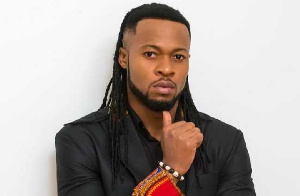 Flavour’s impersonator