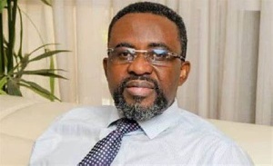 Dr. Johnson Asiama, Governor of the Bank of Ghana