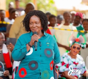 Prof. Jane Naana Opoku Agyemang