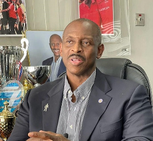 Herbert Mensah
