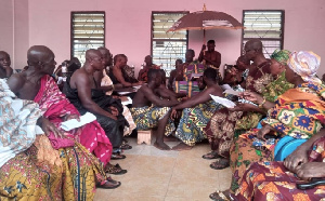 Wenchi Traditional Council