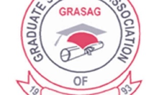 .Graduate Students’ Association of Ghana