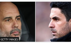 Pep Guardiola