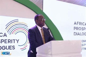 Alex Apau Dadey, Executive Chairman of KGL Group