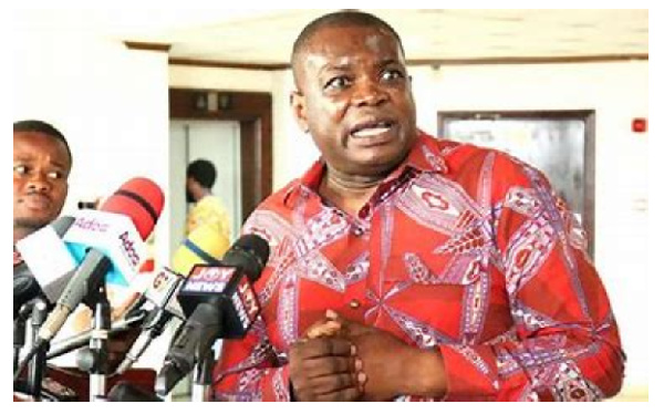 Kwame Governs Agbodza