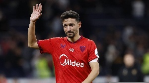 Sevilla and Spain legend Jesús Navas to retire on December 31