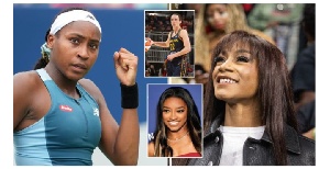 Coco Gauff Leads With $30 Million