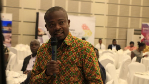 Chief Executive of the Association of Ghana Industries