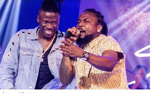 Stonebwoy and Samini