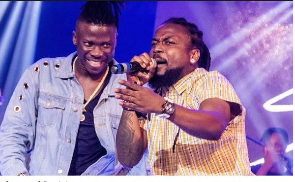 Stonebwoy and Samini