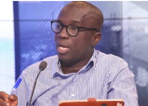 Lawyer Appiah Kusi Adomako