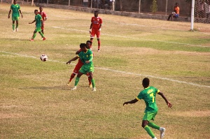 Nsoatreman FC 1-0 Karela United