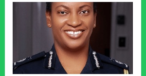 DCOP Lydia Donkor