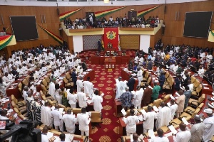 Ablekuma North seat remains vacant due to unresolved election issues