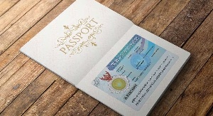 Thailand Passport