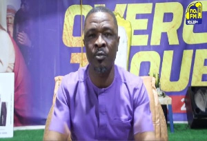 Apostle Felix Gadogbo