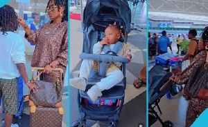 Mzbel and children