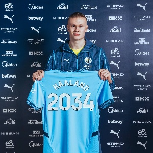 Erling Haaland