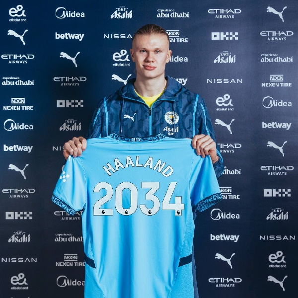 Erling Haaland