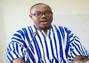 Professor Ransford Yaw Gyampo