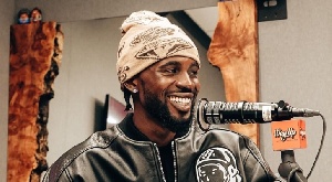 Black Sherif