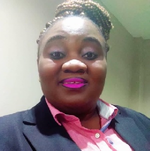 Dr. Evelyn Sefakor Augustt