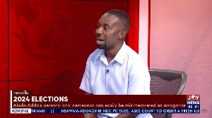 Aboagye stressed the need to protect the credibility of Ghana’s democratic institutions