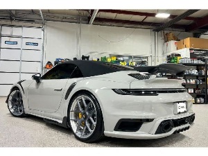 Porsche 992 Turbo S “Forgia