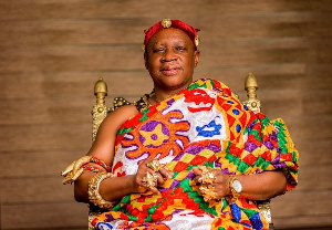 Nana Kwasi Bosomprah