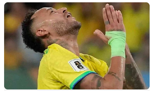 Neymar Jr