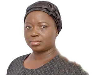 Lydia Lamisi Akanvariba