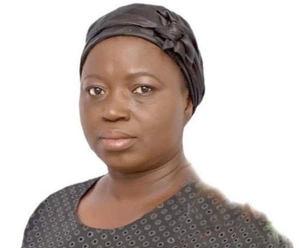 Lydia Lamisi Akanvariba