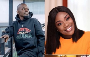 Emelia Brobbey and Lil Win
