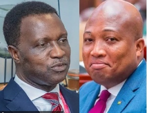 Ablakwa alleged that FDA findings and police correspondence showed political interference