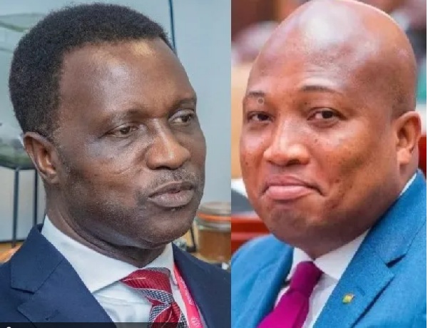 Ablakwa alleged that FDA findings and police correspondence showed political interference