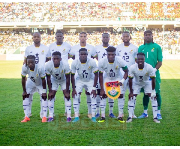 Black Stars
