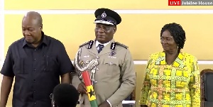 As IGP, Yohuno is tasked with strengthening police professionalism