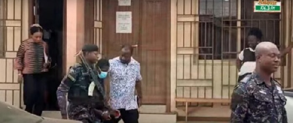 Joana Yabane was found unresponsive behind KNUST’s Central Laboratory