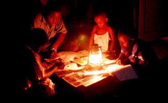Kumasi Faces Power Outages Due to Heavy Rain, Says ECG