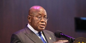 President Akufo-Addo