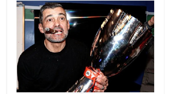 Sergio Conceicao