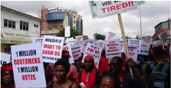 The group is demanding a GHS200 million bailout from the government
