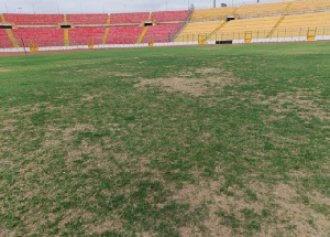 The stadium will reopen on October 7, 2024