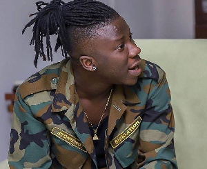 Stonebwoy