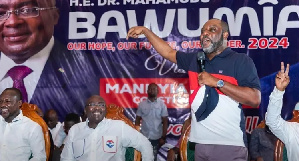 Prempeh emphasized that lawbreakers will be dealt with through the legal system