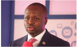 Dr. Edward Omane Boamah