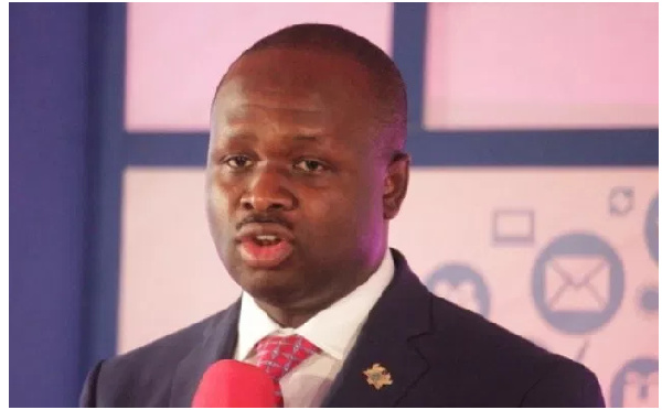 Dr. Edward Omane Boamah