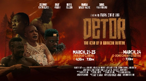 ‘Detor' is produced by Organised Khao